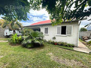 Maison à SAINT-LOUIS