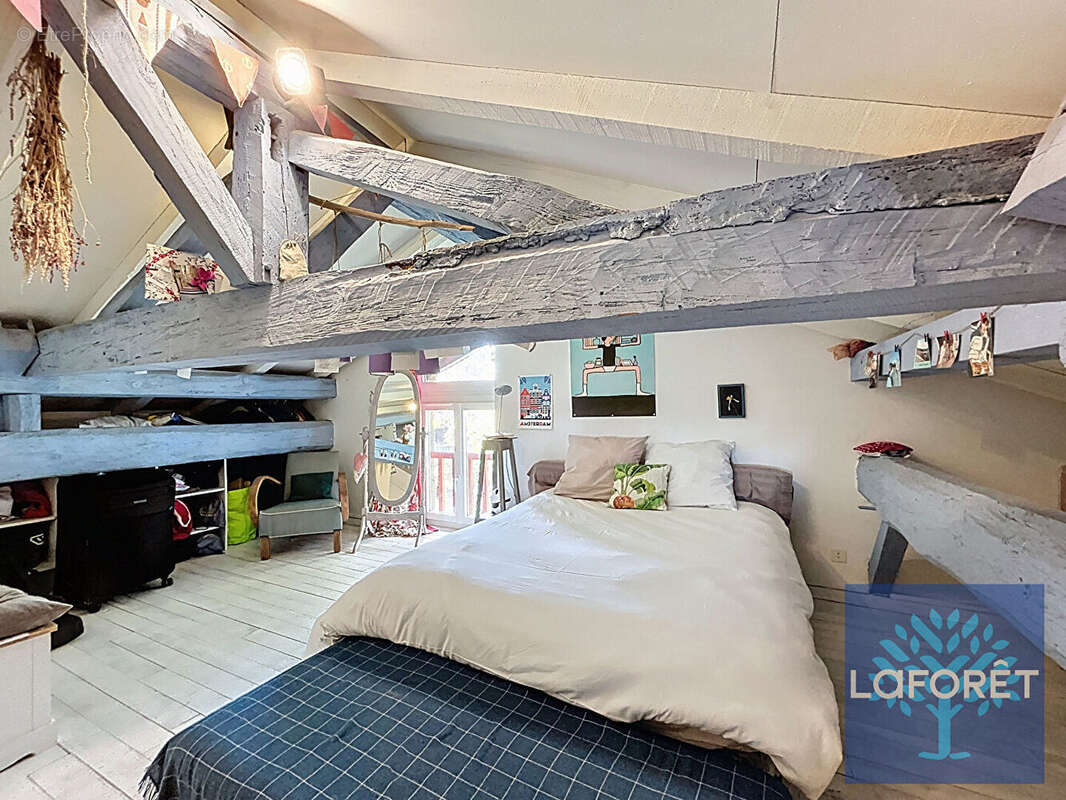 Maison à SAINT-GEOURS-DE-MAREMNE