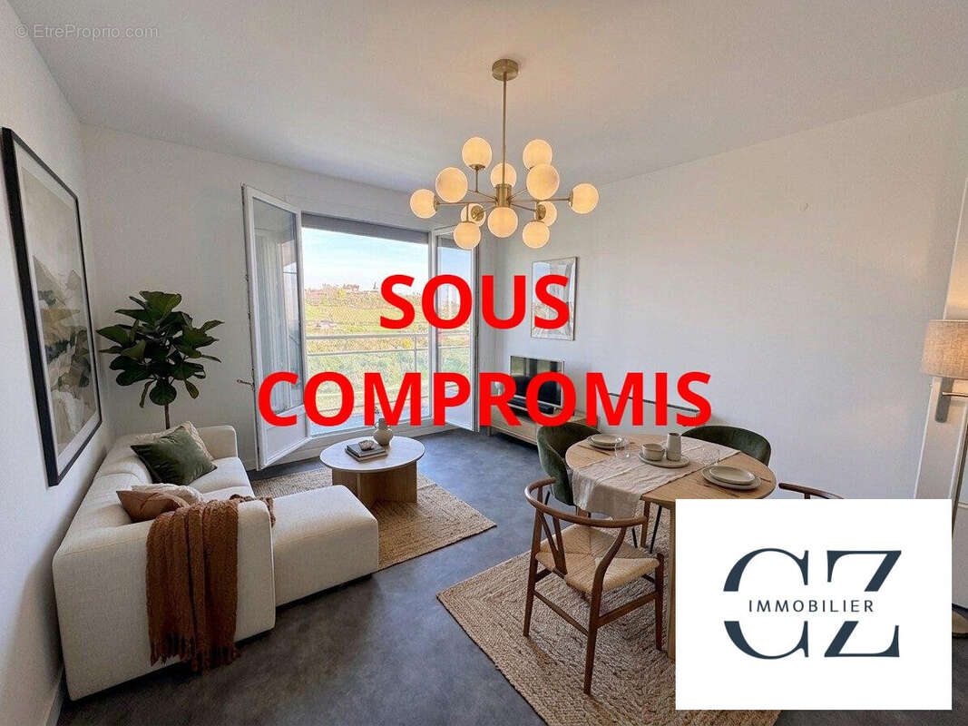 Appartement à TALANT