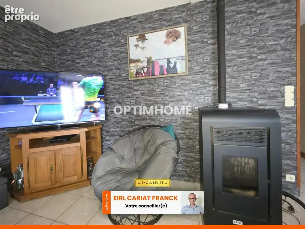 Maison de 100 m² avec dépendances, l’ensemble sur 4019 m² de terrain clos - photo 10