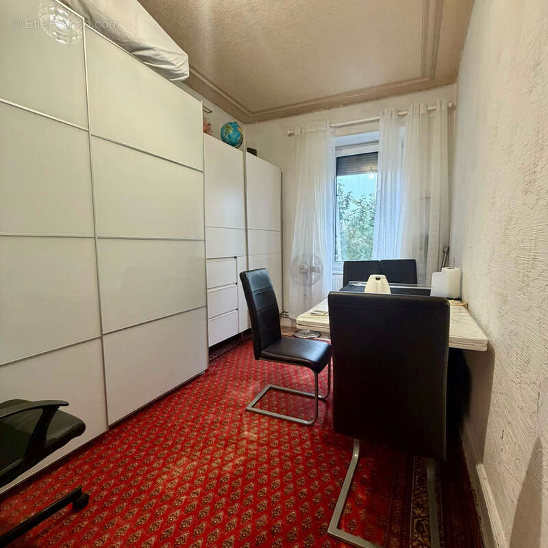 Appartement à MULHOUSE