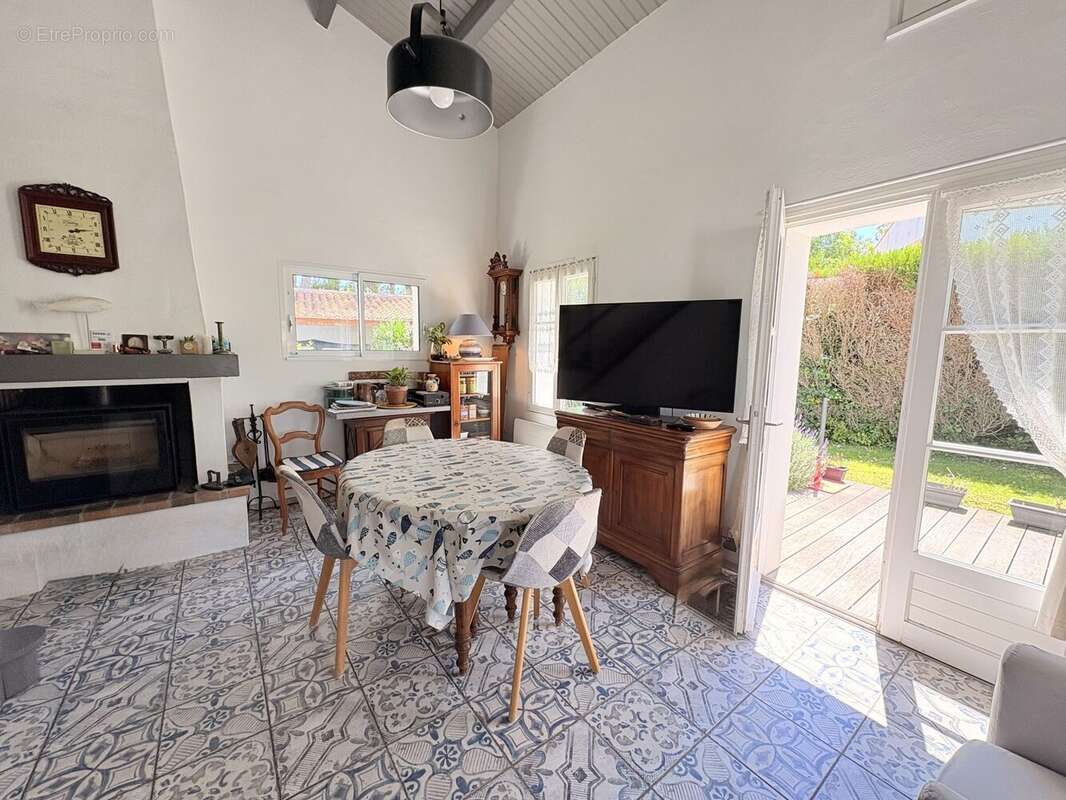 Maison à NOIRMOUTIER-EN-L'ILE