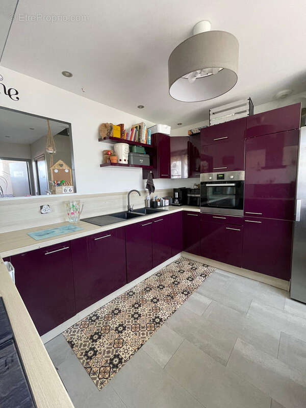 Maison familiale de 103 m2 à Bonnières-sur-Seine   À moins de 10 minutes à pied de la gare - photo 3