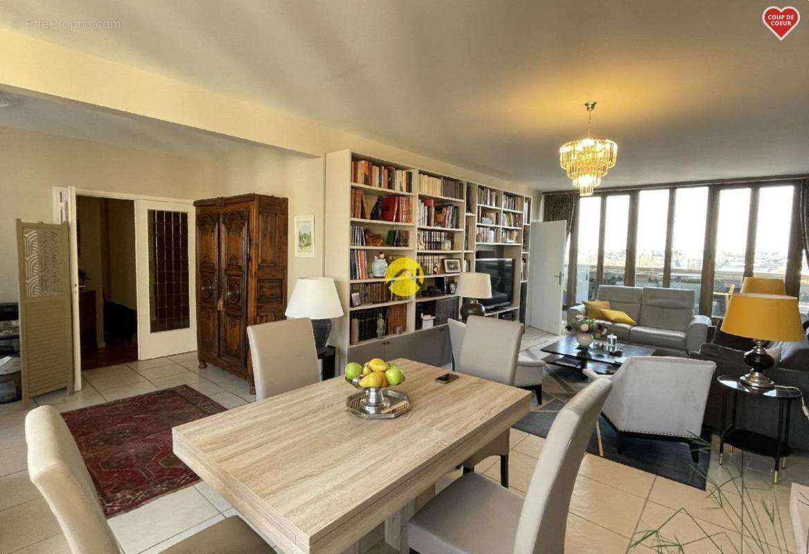 Appartement à BOURGES