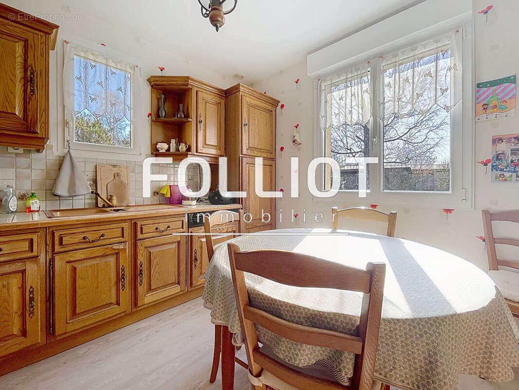 Maison à HEBECREVON