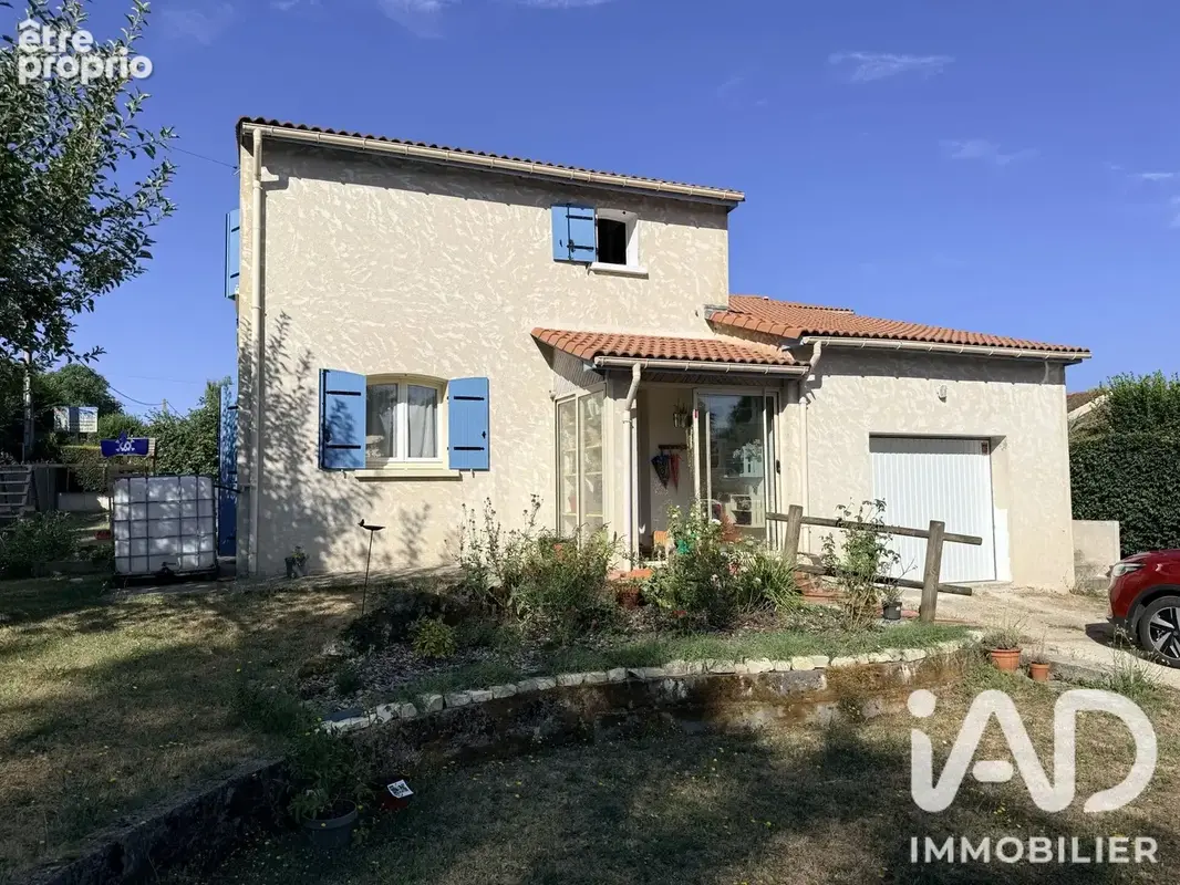 Photo 1 - Maison à JONZAC