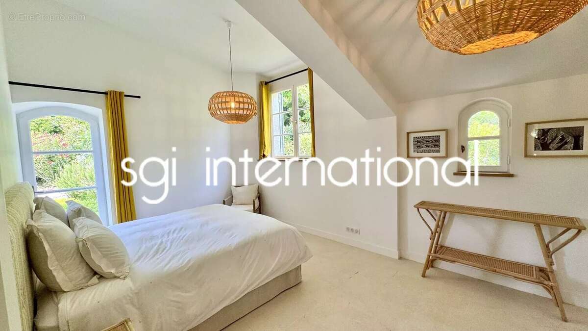 Maison à RAMATUELLE