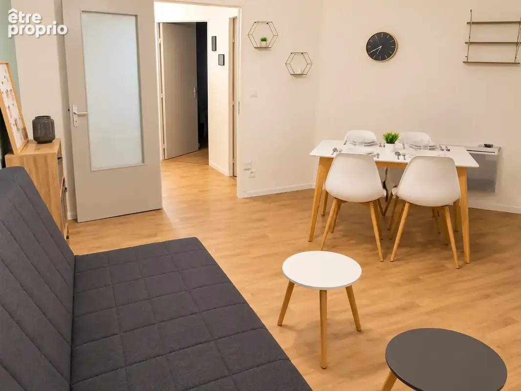 Appartement avec Balcon et Garage proche rempart - photo 3
