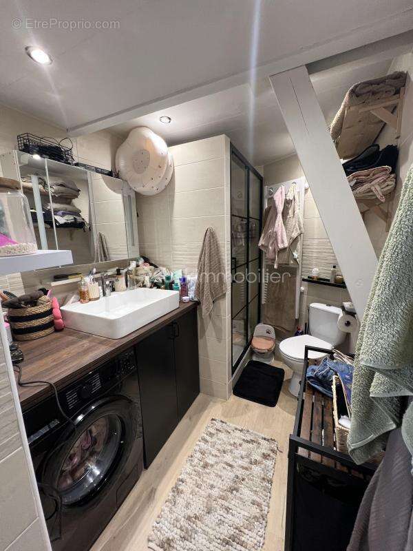 Appartement à SERVON