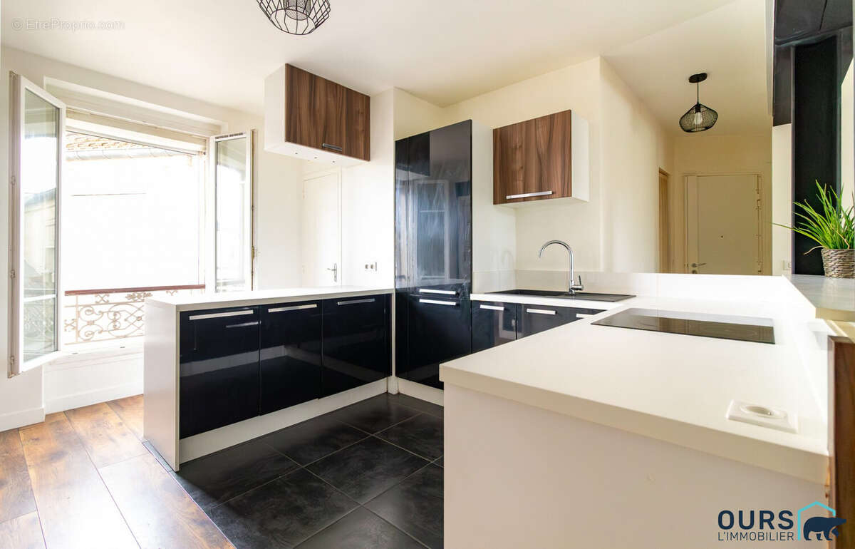 Appartement à SAINT-DENIS