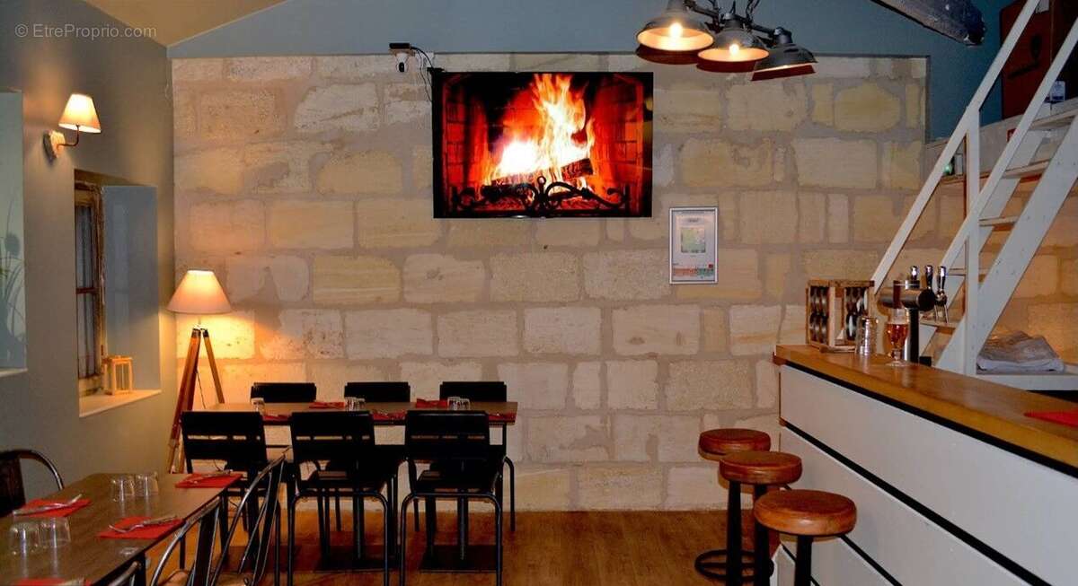 Commerce à BORDEAUX