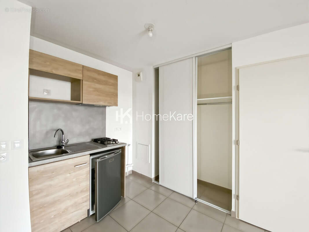 Appartement à VILLENAVE-D&#039;ORNON