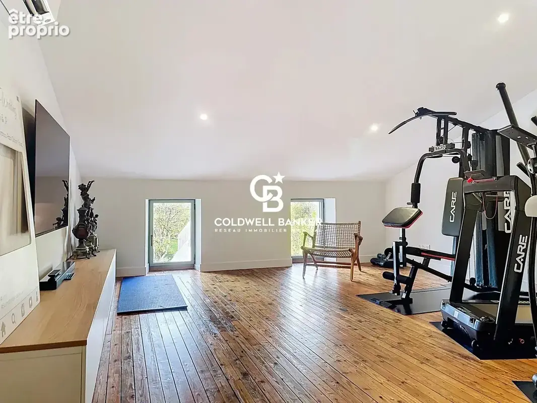 Maison contemporaine de prestige à Jonzac - photo 15