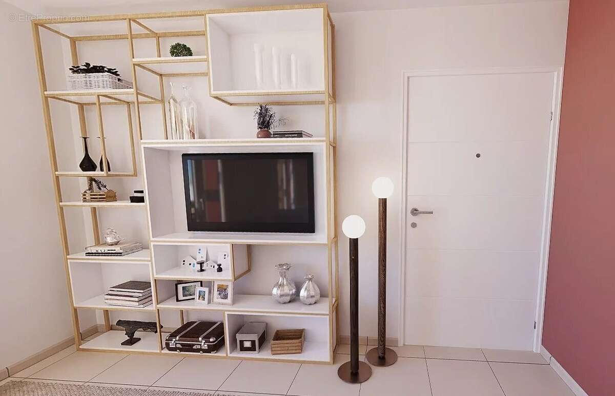 Appartement à MARSEILLE-10E