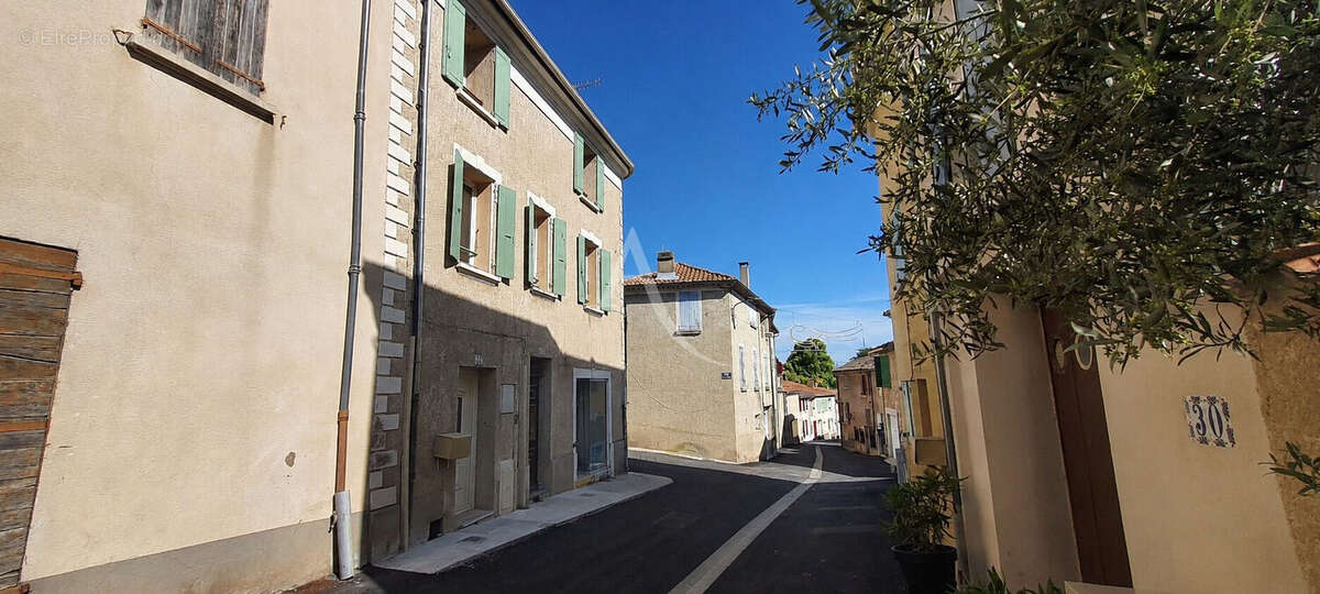 Maison à CORBIERES
