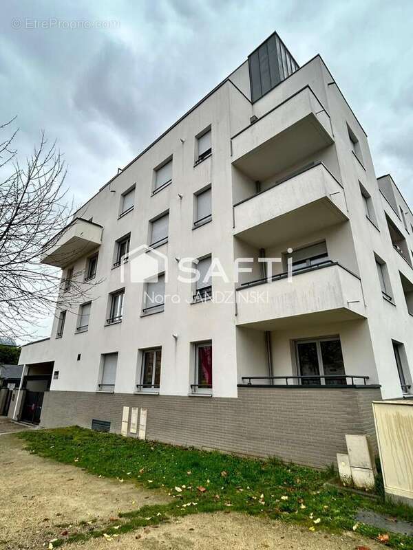 Photo 2 - Appartement à ROUEN