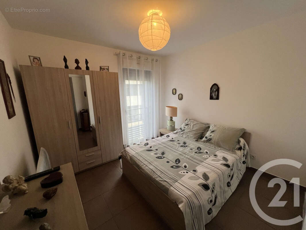 Appartement à BORGO