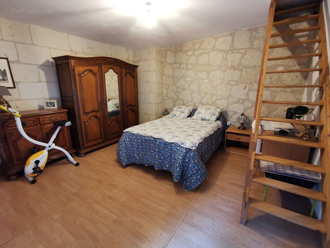 Maison à SAUMUR