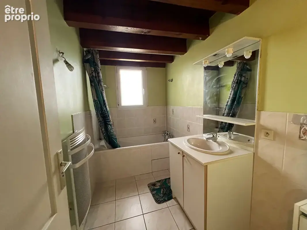 Maison mitoyenne MONTRET - photo 7