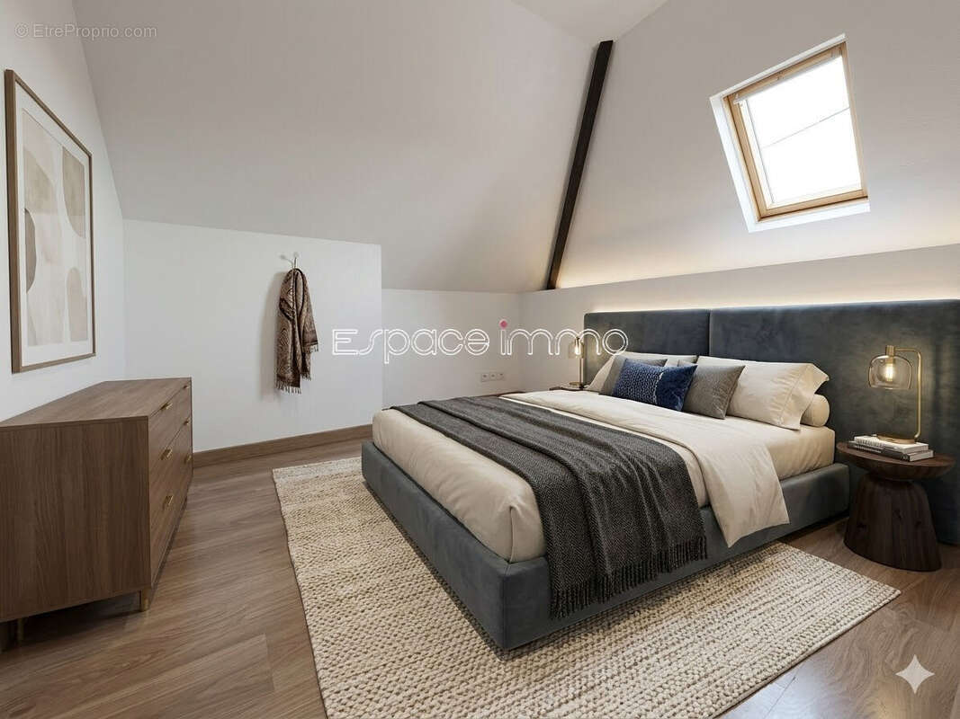 Maison à LE PETIT-QUEVILLY