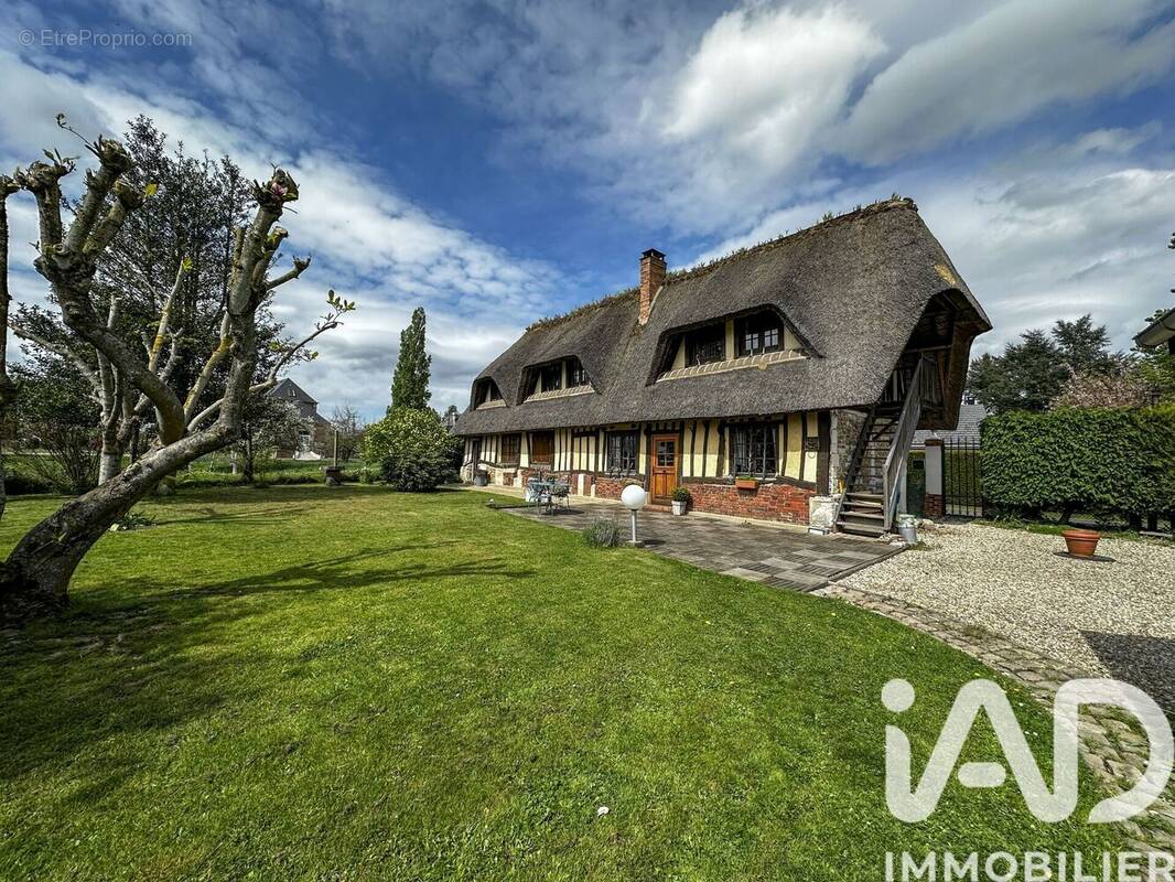 Photo 1 - Maison à LE NEUBOURG