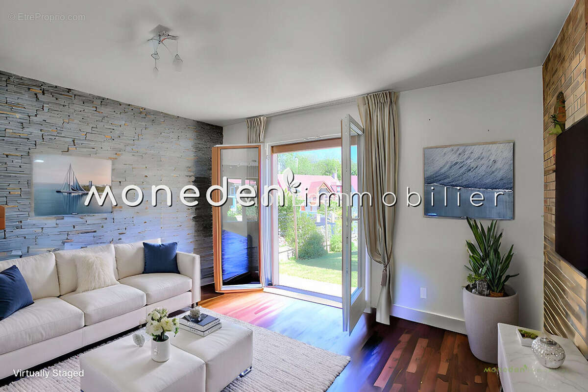 Maison familiale 4 chambres - Jardin 300 m² - Sous-sol total avec garage double -Proche gare - photo 2