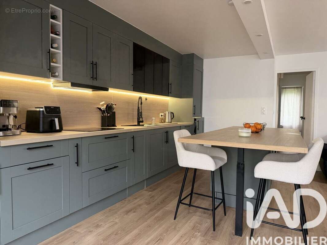 Photo 4 - Appartement à ERAGNY