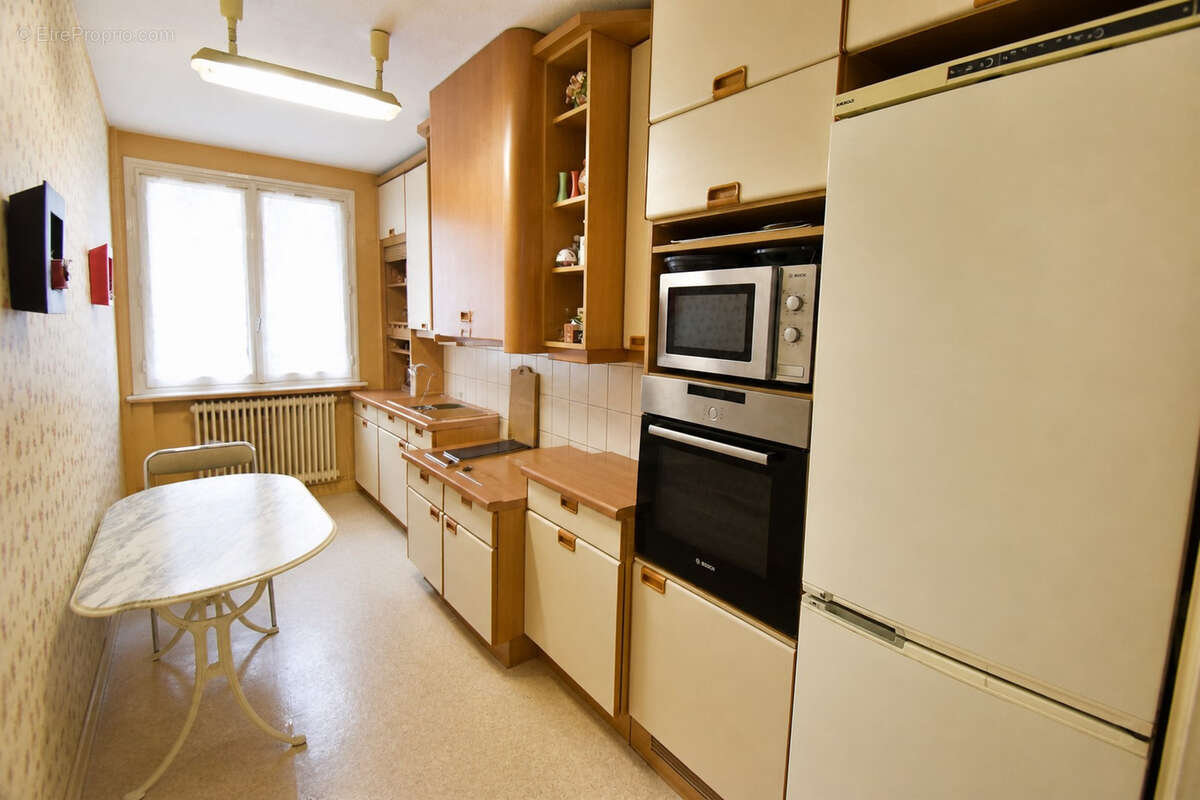 Appartement à MOULINS