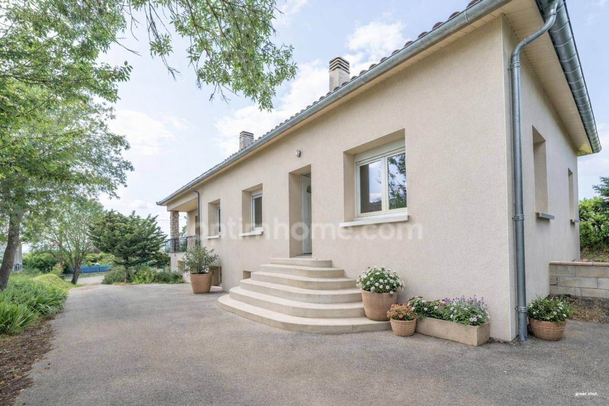 Maison à VILLEFRANCHE-DE-LAURAGAIS