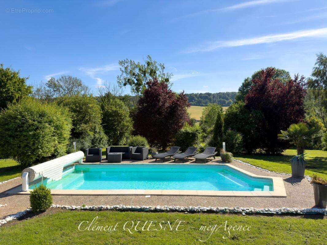 Maison à SAINT-NICOLAS-D'ALIERMONT