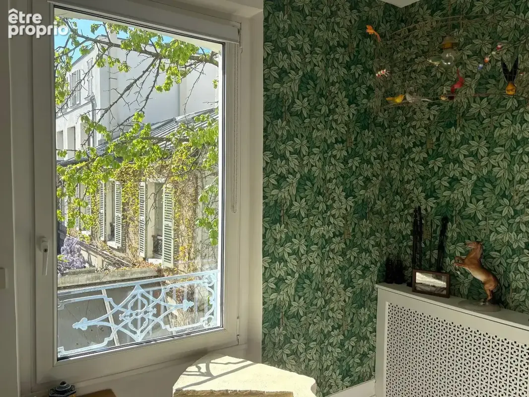 Comme une maison à Paris - Triplex d'architecte - photo 16