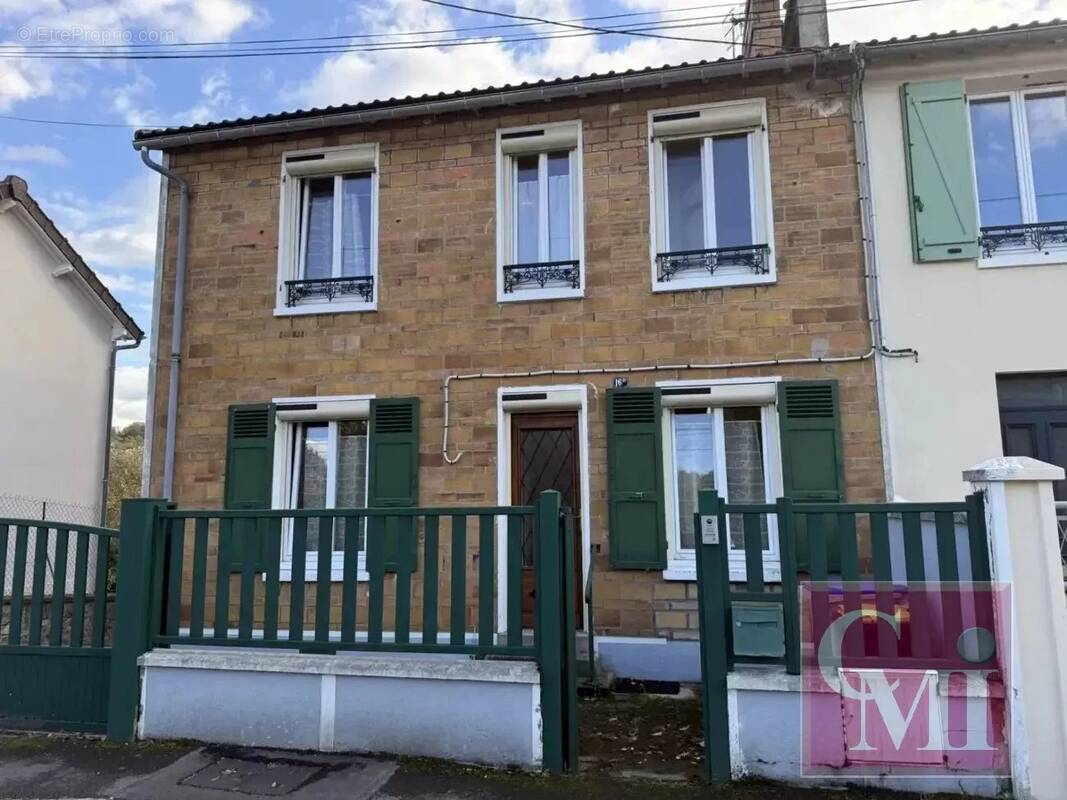 Maison à BREUILLET
