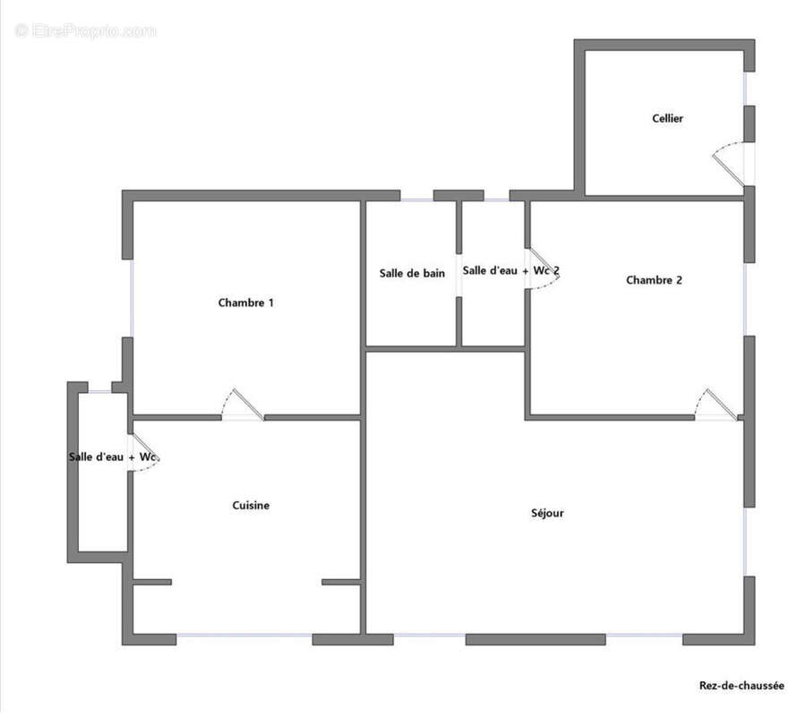 Maison à NOTRE-DAME-DE-MONTS