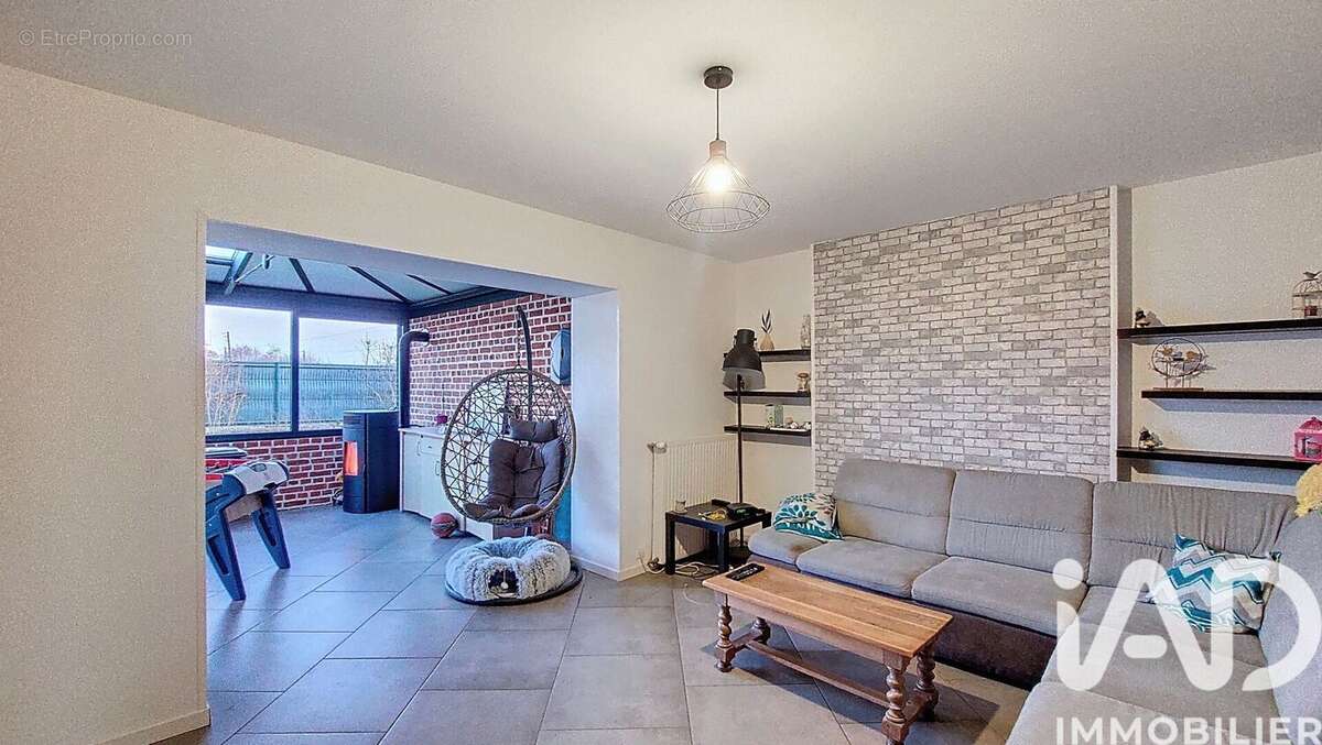 Photo 5 - Maison à SEPMERIES