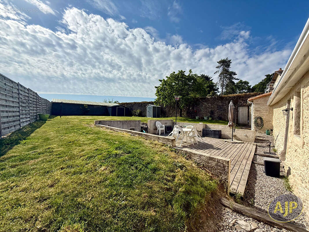 Machecoul Saint Meme - Maison 3 chambres - 84 m2 - photo 9