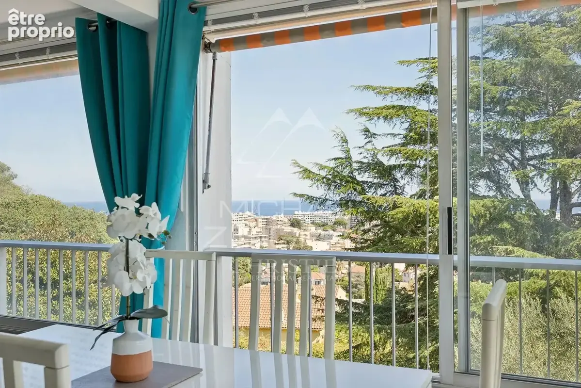 Antibes – exceptionnel appartement 7 pièces avec rooftop et vue mer panoramique - photo 21