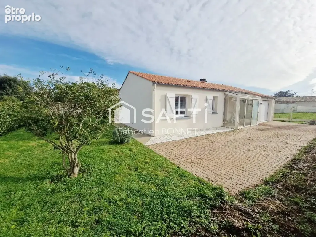 Photo 1 - Maison à ANGLES