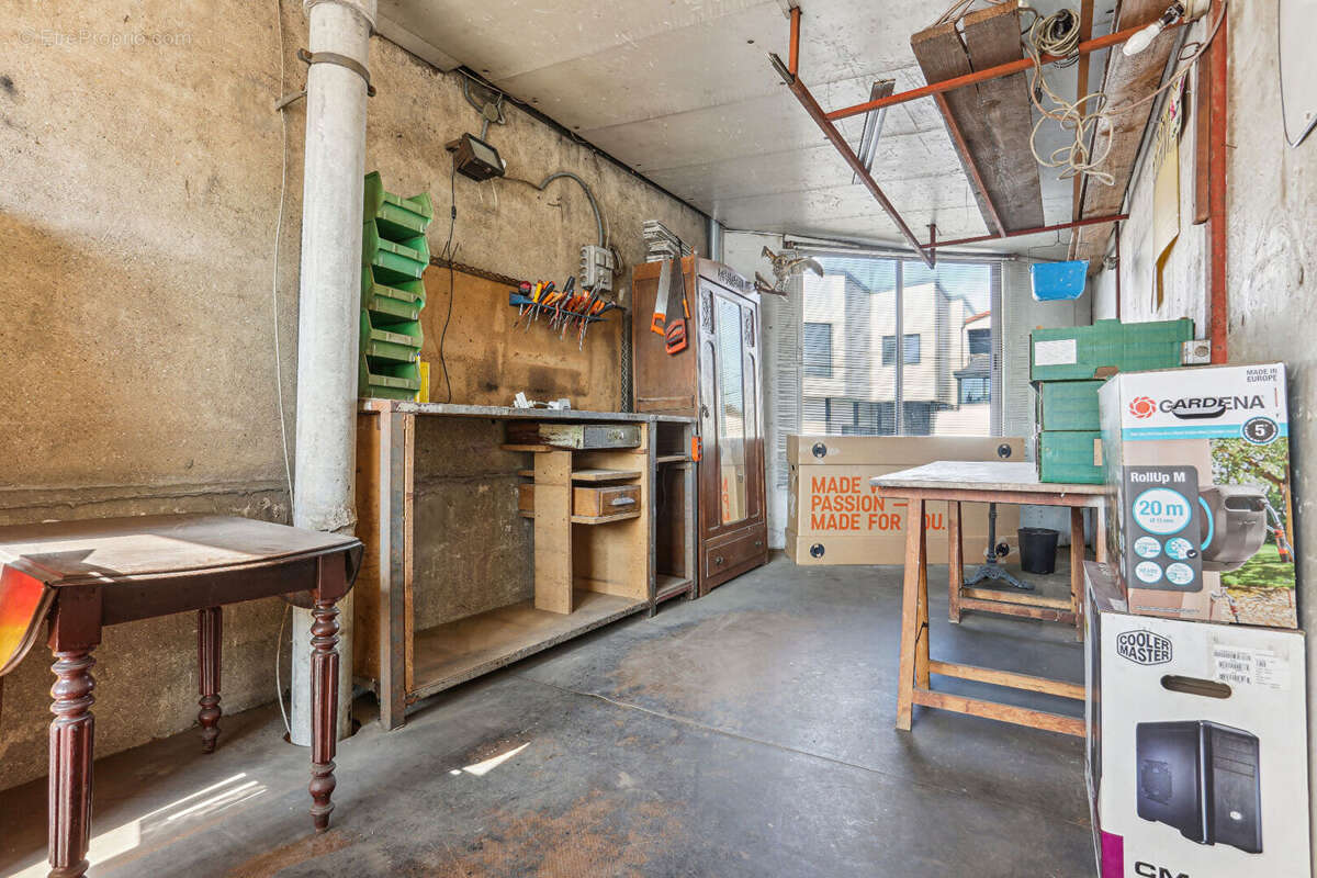 Maison à ROMAINVILLE