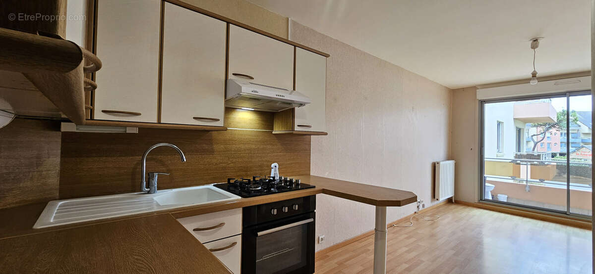 Appartement à GRANDCAMP-MAISY