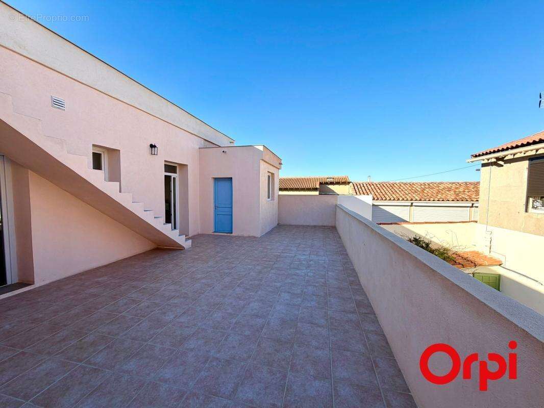 Maison à MARSEILLE-8E