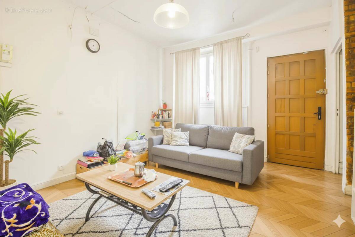Appartement à PANTIN