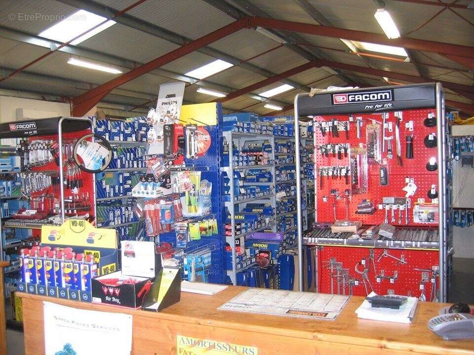 Photo 2 - Commerce à NARBONNE