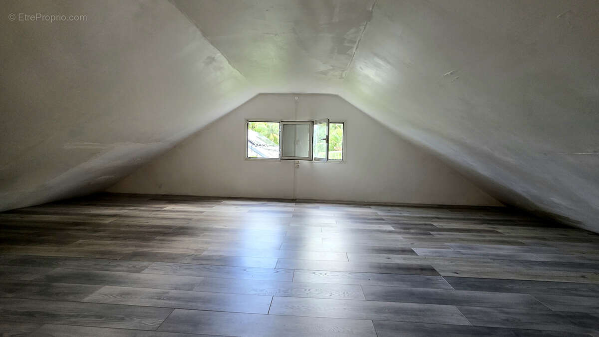 Maison à SAINT-PHILIPPE