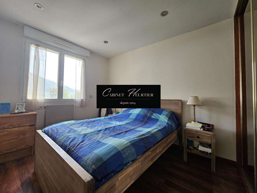 Appartement à VOIRON