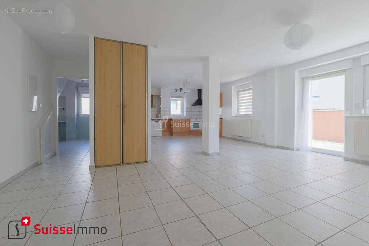 Appartement Danjoutin 4 pièces 79 m2 + garage + terrasse - photo 10