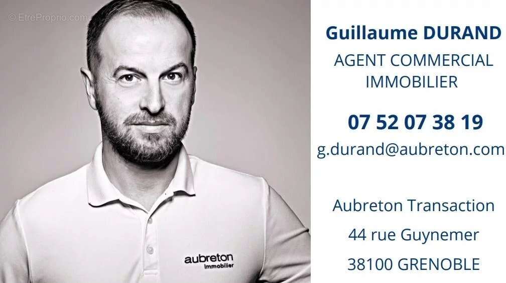 Appartement à SAINT-ETIENNE-DE-SAINT-GEOIRS