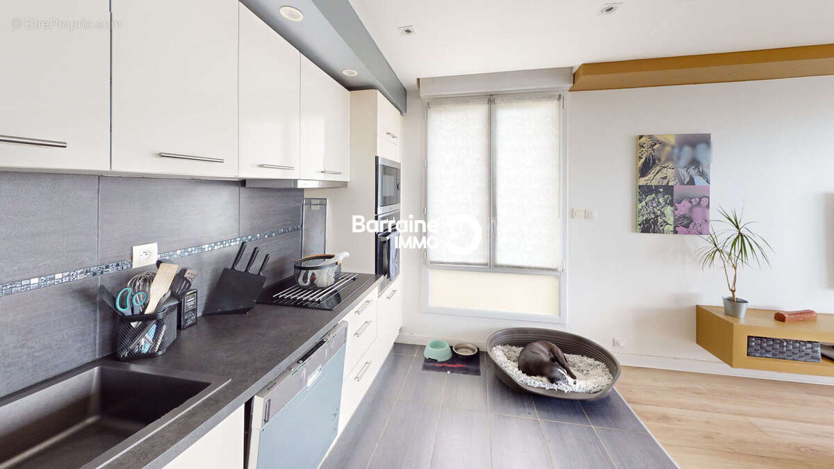 Appartement à BREST