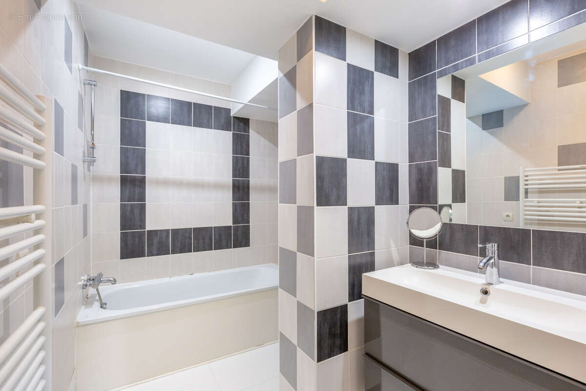 Appartement à LYON-8E