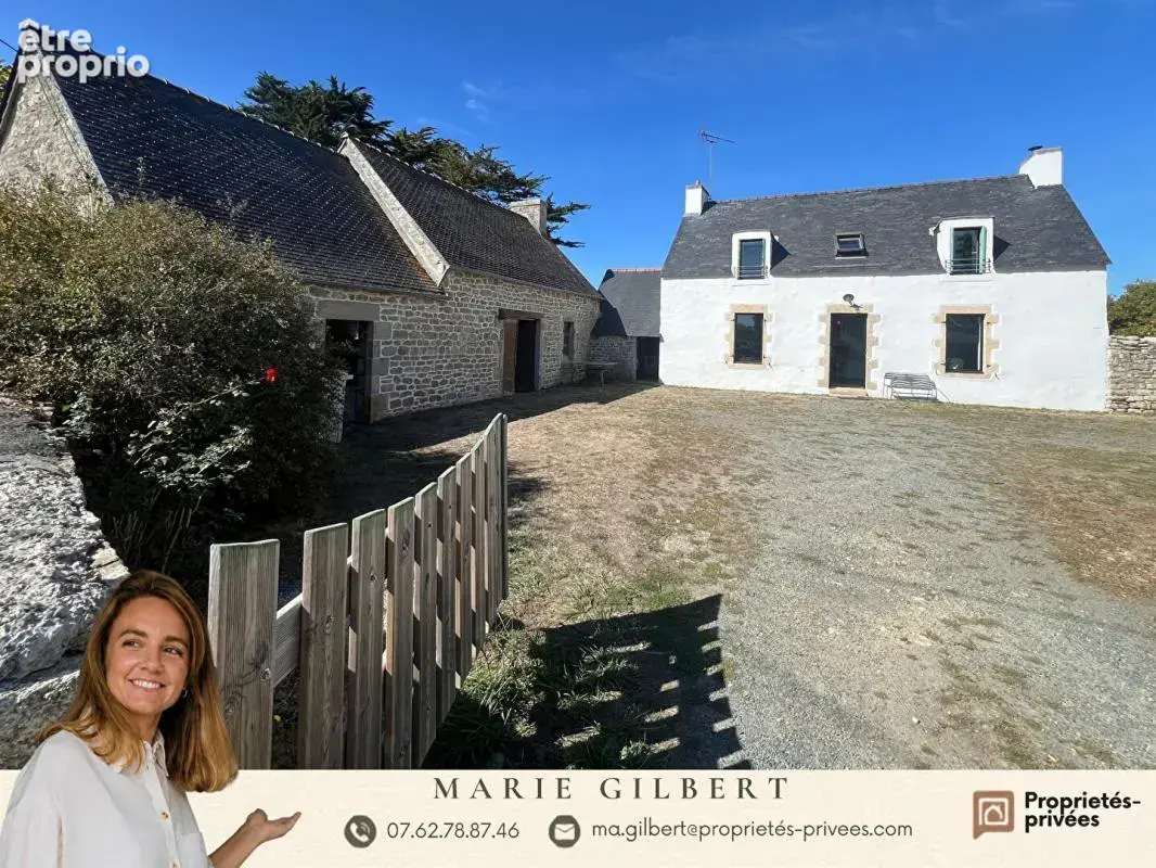 Maison à PLOMEUR