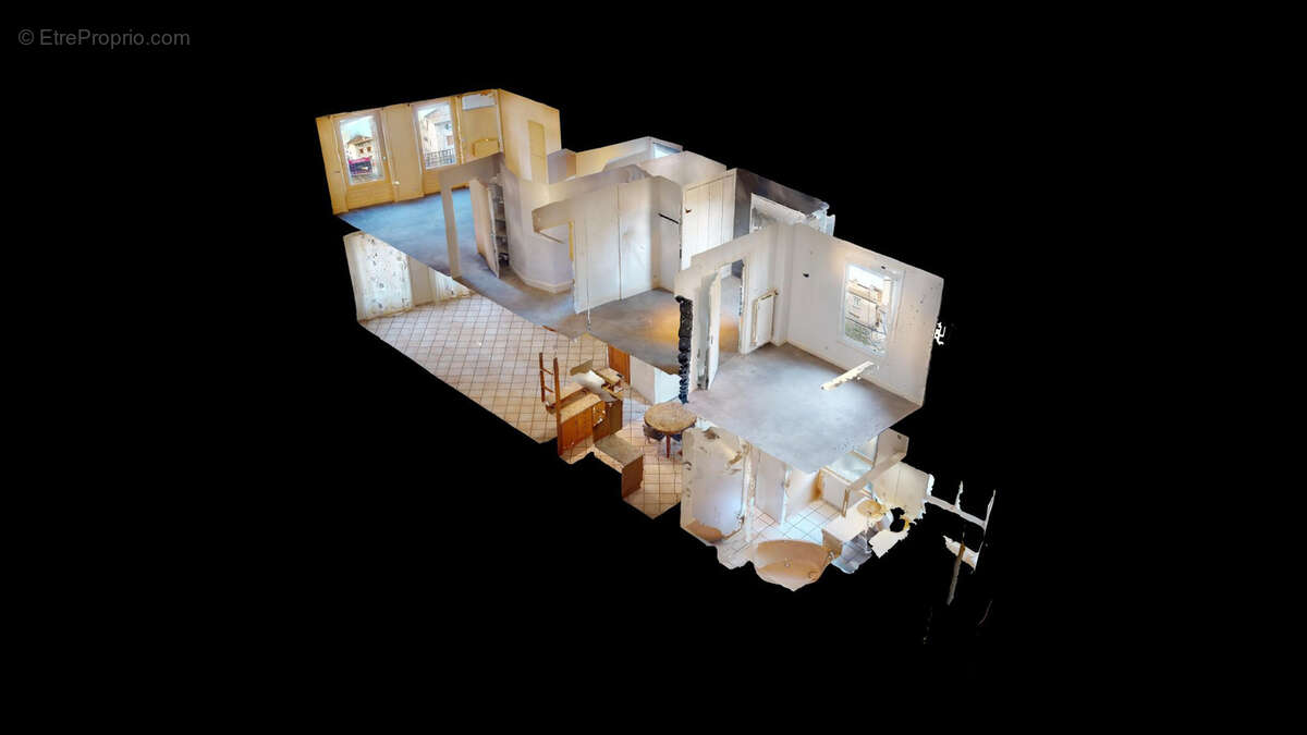 Appartement à FIRMINY